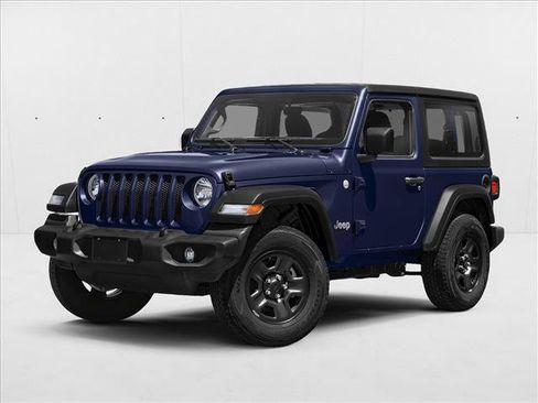 Used 2019 Jeep Wrangler Sport AWD/4WD image 1