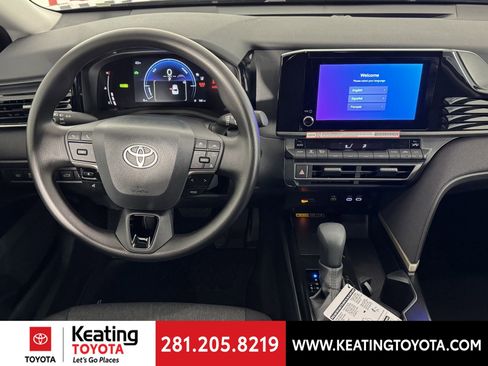 New 2026 Toyota Camry LE image 8
