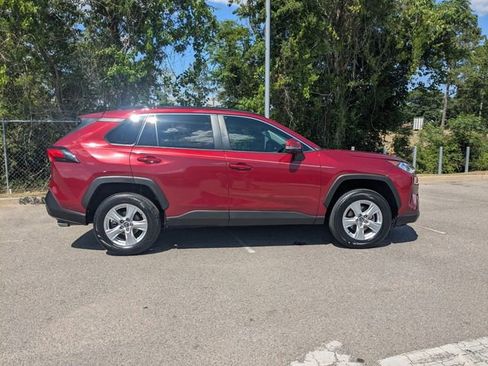 Certified 2021 Toyota RAV4 XLE FWD image 2