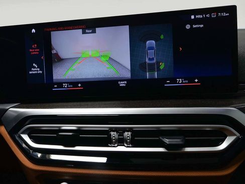 Certified 2023 BMW 330i Sedan w/ M Sport Package RWD image 15