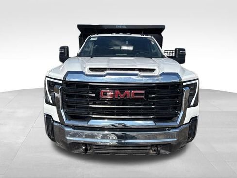 New 2025 GMC Sierra 3500 Pro w/ Convenience Package RWD image 2
