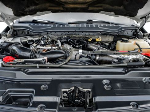 Used 2017 Ford F350 Lariat w/ Lariat Value Package image 56