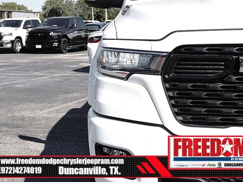 New 2026 RAM 1500 Lone Star image 41