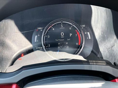 Used 2023 Lexus IS 350 F Sport w/ Navigation Package RWD image 24