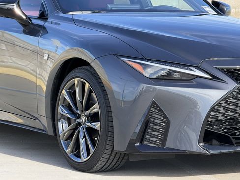 Certified 2025 Lexus IS 350 F Sport image 4