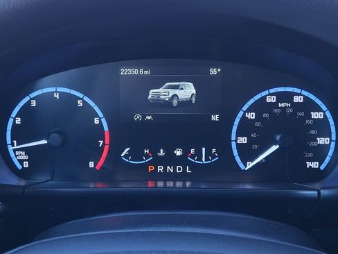 Used 2022 Ford Bronco Sport image 14