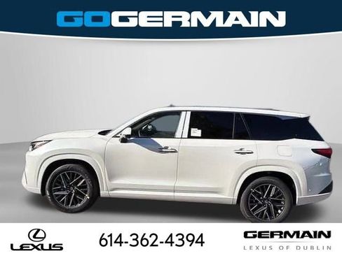 New 2026 Lexus TX 500h AWD image 11