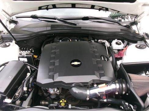 Used 2015 Chevrolet Camaro LT w/ RS Package RWD image 33