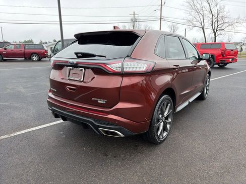 Used 2016 Ford Edge Sport w/ Equipment Group 401A image 3