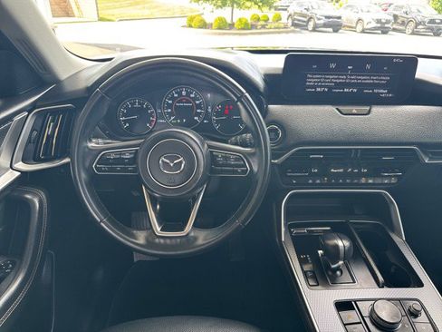 Used 2024 MAZDA CX-90 3.3 Turbo w/ Preferred Package AWD/4WD image 9