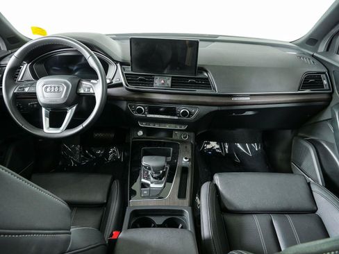 Used 2023 Audi Q5 2.0T Premium Plus w/ Premium Plus Package AWD/4WD image 20