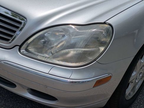 Used 2001 Mercedes-Benz S 430 image 9