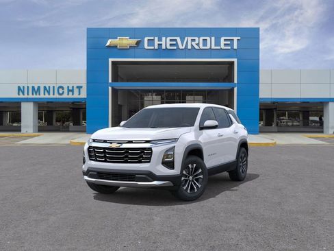 New 2026 Chevrolet Equinox LT image 8