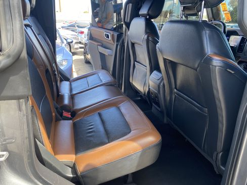 Used 2022 Ford Bronco Outer Banks AWD/4WD image 17