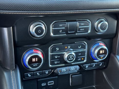 Used 2021 GMC Yukon XL AT4 w/ Rear Media and Nav Package image 22