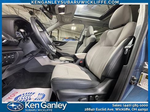 Certified 2023 Subaru Forester Premium AWD/4WD image 20
