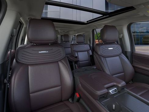 New 2026 Ford Expedition Max Platinum w/ Platinum Ultimate Package AWD/4WD image 11
