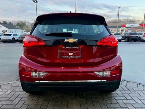 Used 2021 Chevrolet Bolt LT image 9