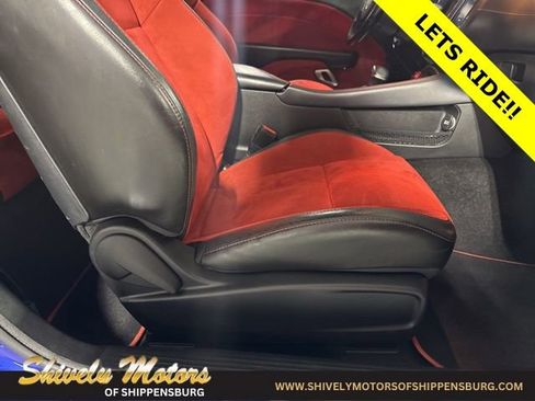 Certified 2021 Dodge Challenger R/T Scat Pack w/ Plus Package image 32