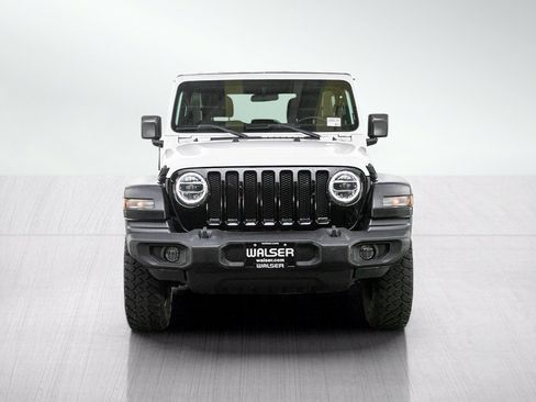 Used 2020 Jeep Wrangler Unlimited Sport AWD/4WD image 8