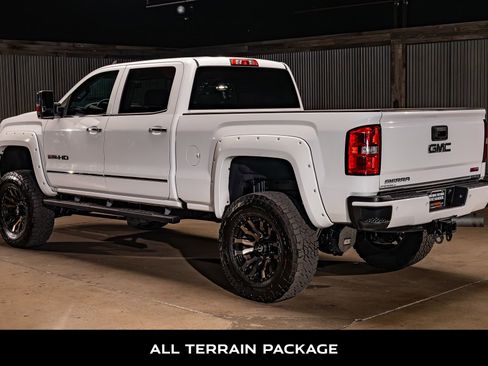 Used 2016 GMC Sierra 3500 SLT AWD/4WD image 6