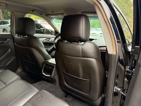 Used 2017 Cadillac CTS AWD Sedan w/ Seating Package image 26