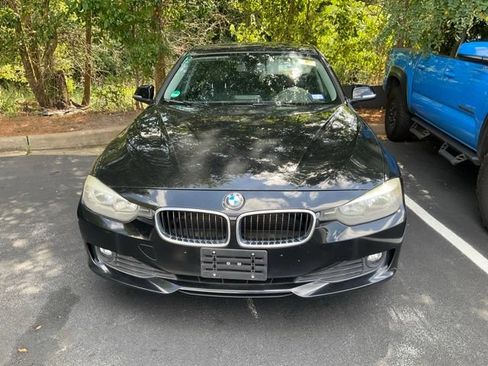 Used 2015 BMW 328d xDrive Sedan AWD/4WD image 10