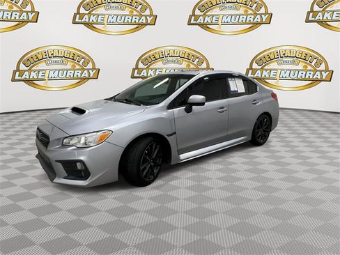 Used 2018 Subaru WRX Premium image 7
