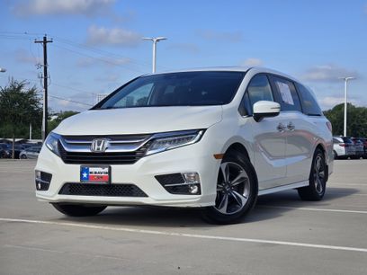 Used 2018 Honda Odyssey Touring