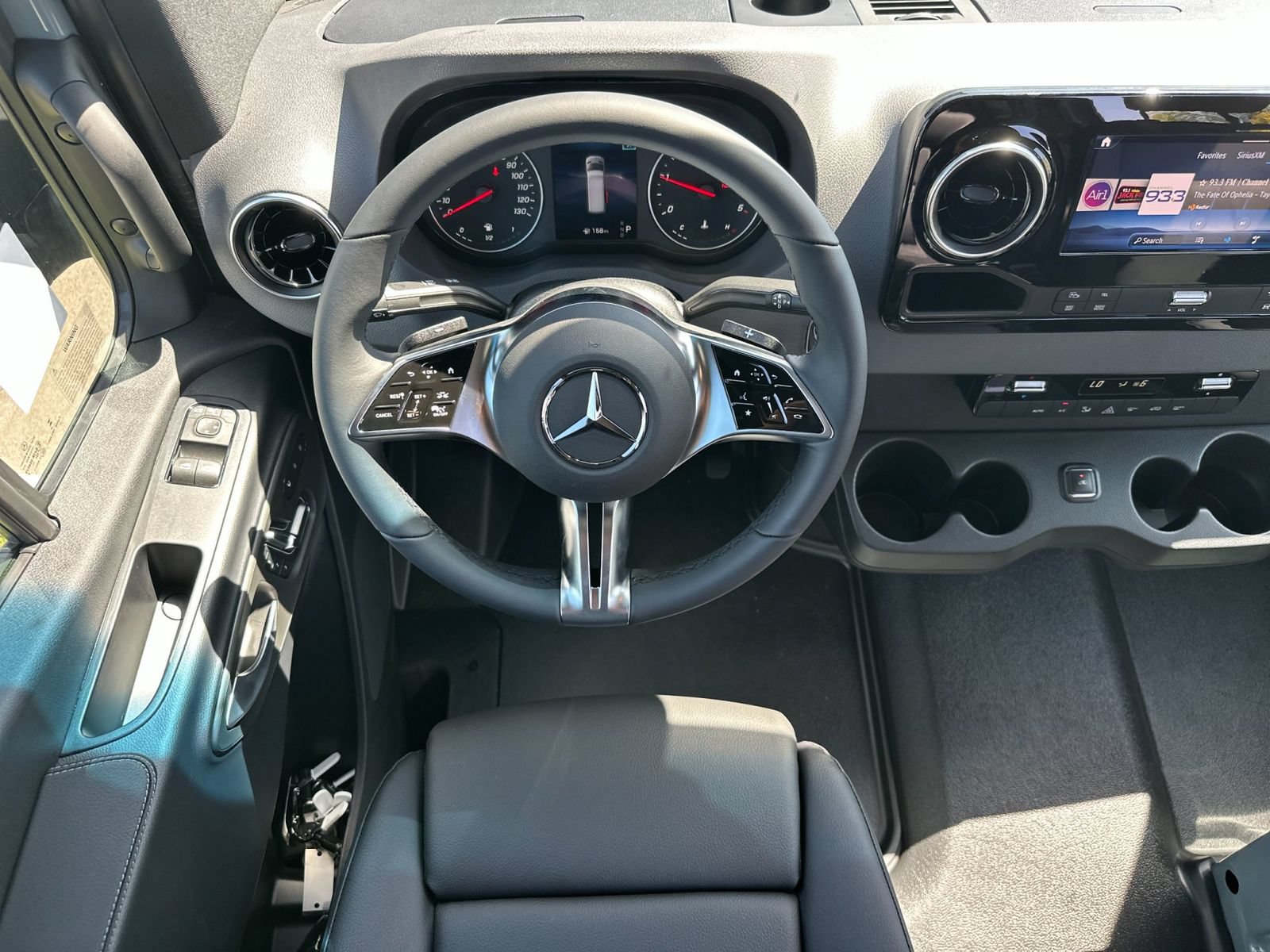 New 2026 Mercedes-Benz Sprinter 2500 image 14
