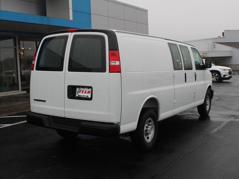 New 2025 Chevrolet Express 2500 WT w/ Driver Convenience Package image 4