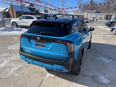 Used 2025 Nissan Kicks SR image 8