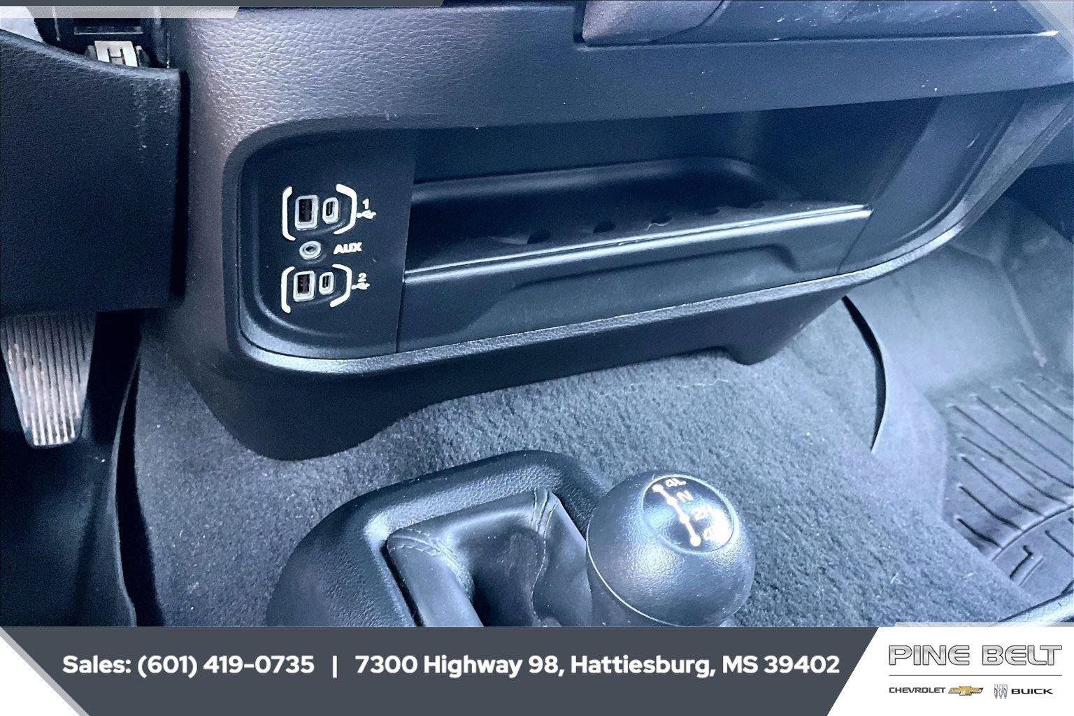 Used 2023 RAM 2500 Tradesman AWD/4WD image 24