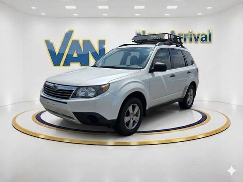 Used 2010 Subaru Forester 2.5X AWD/4WD image 1