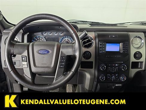 Used 2013 Ford F150 XLT w/ XLT Chrome Pkg image 10