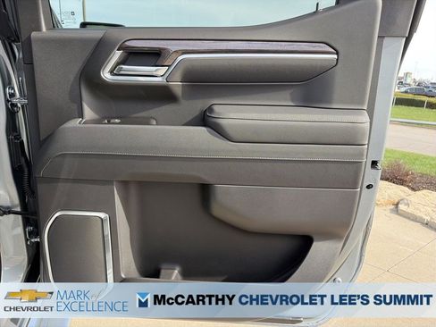 New 2026 Chevrolet Silverado 1500 LTZ w/ Technology Package image 41