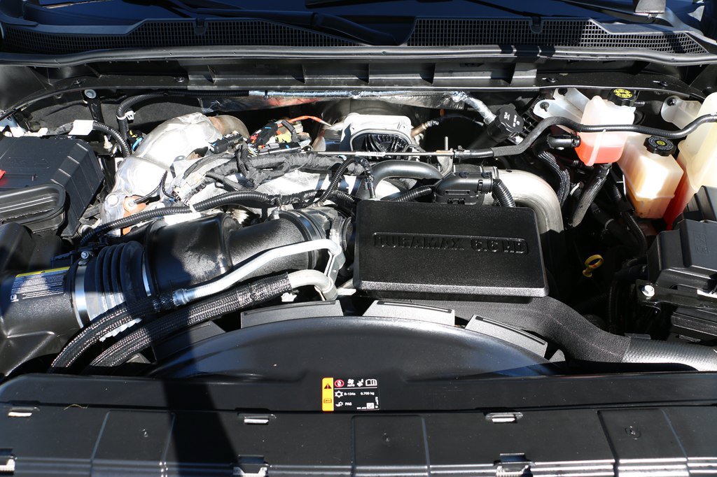 Used 2025 Chevrolet Silverado 2500 Custom w/ Custom Value Package AWD/4WD image 33