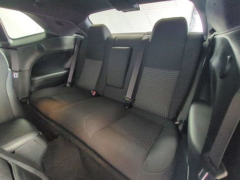 Used 2023 Dodge Challenger R/T w/ Blacktop Package RWD image 14