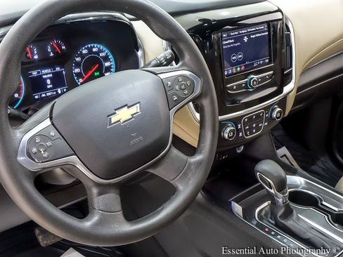 Used 2023 Chevrolet Traverse LS w/ Safety Package AWD/4WD image 15