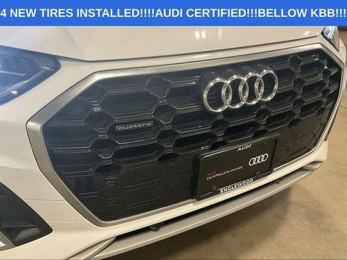 Certified 2023 Audi Q5 2.0T Premium w/ Convenience Package image 30