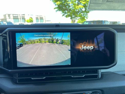 New 2025 Jeep Wrangler Willys image 28