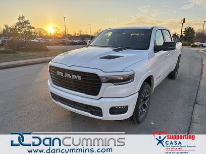 Used 2026 RAM 1500 Laramie