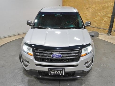 Used 2016 Ford Explorer 4WD Police Interceptor w/ Interior Upgrade Package image 5