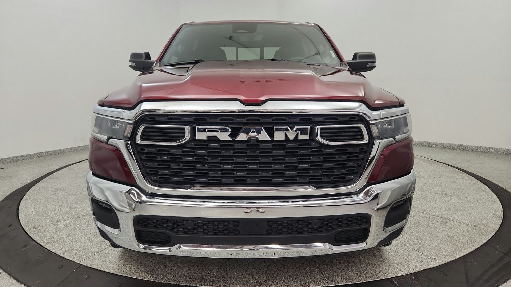 Used 2025 RAM 1500 Big Horn RWD image 9