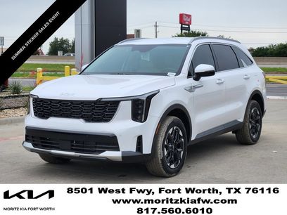 New 2026 Kia Sorento S