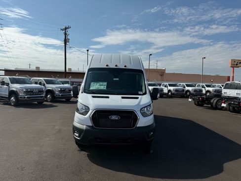 New 2026 Ford Transit 350 148 High Roof Extended DRW RWD image 8