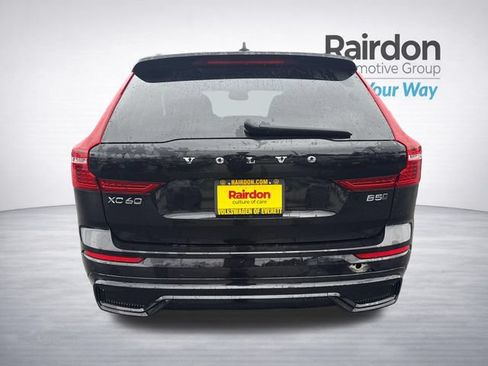 Used 2025 Volvo XC60 B5 Plus AWD/4WD image 6