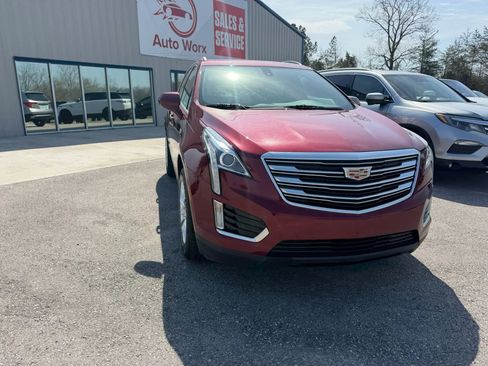 Used 2017 Cadillac XT5 FWD image 24