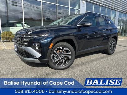 New 2025 Hyundai Tucson Limited w/ Tow & Go Package