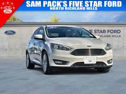 Used 2018 Ford Focus Titanium